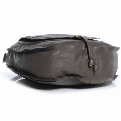 Chloe Calfskin Large Marcie Hobo Ash 4 of 8