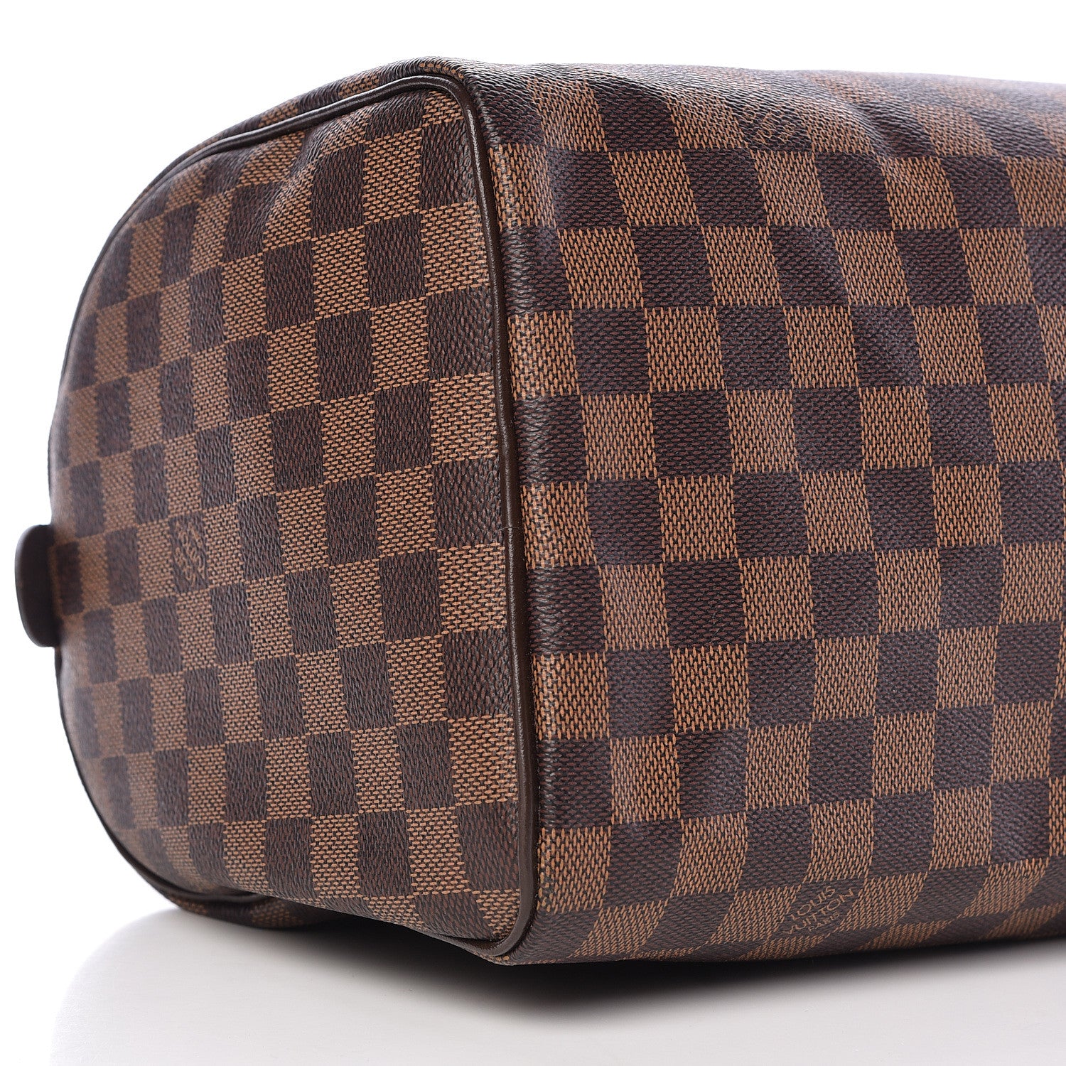 Louis Vuitton Damier Ebene Speedy 30 9 of 13