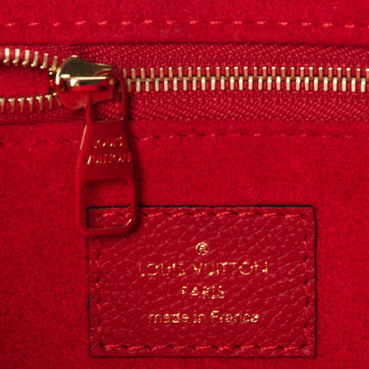 Louis Vuitton Empreinte Saint Germain PM Cherry 6 of 6