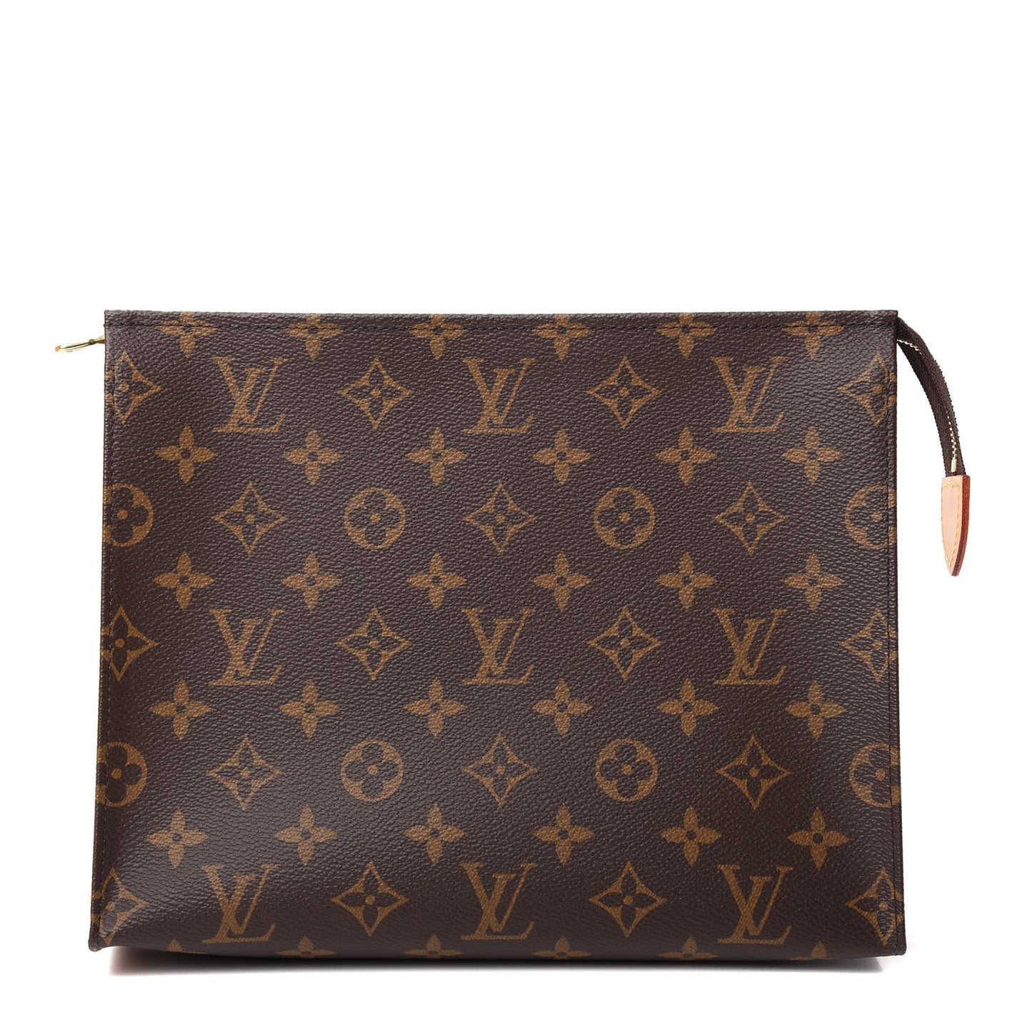 Monogram Toiletry Pouch 26