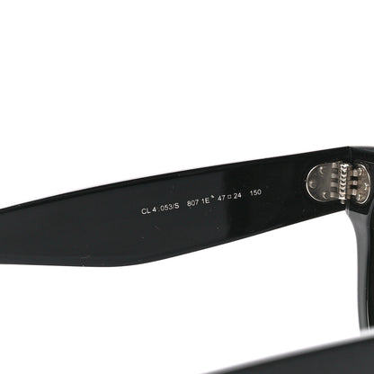 Celine Baby Audrey Sunglasses CL 41053/S Black 5 of 7