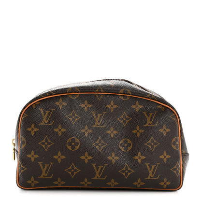 Louis Vuitton Monogram Toiletry Bag 25 1 of 10
