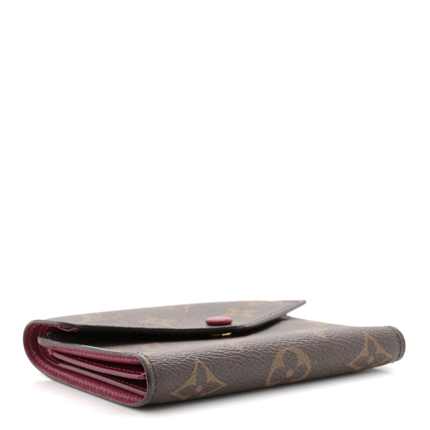 Monogram Victorine Wallet Fuchsia