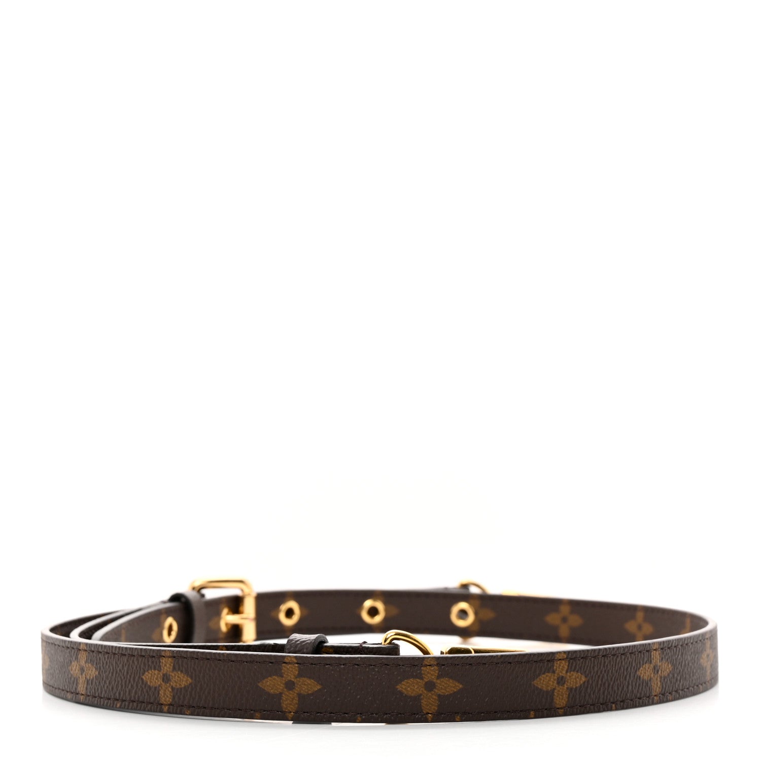 Louis Vuitton Monogram Metis 20mm Adjustable Strap 2 of 5