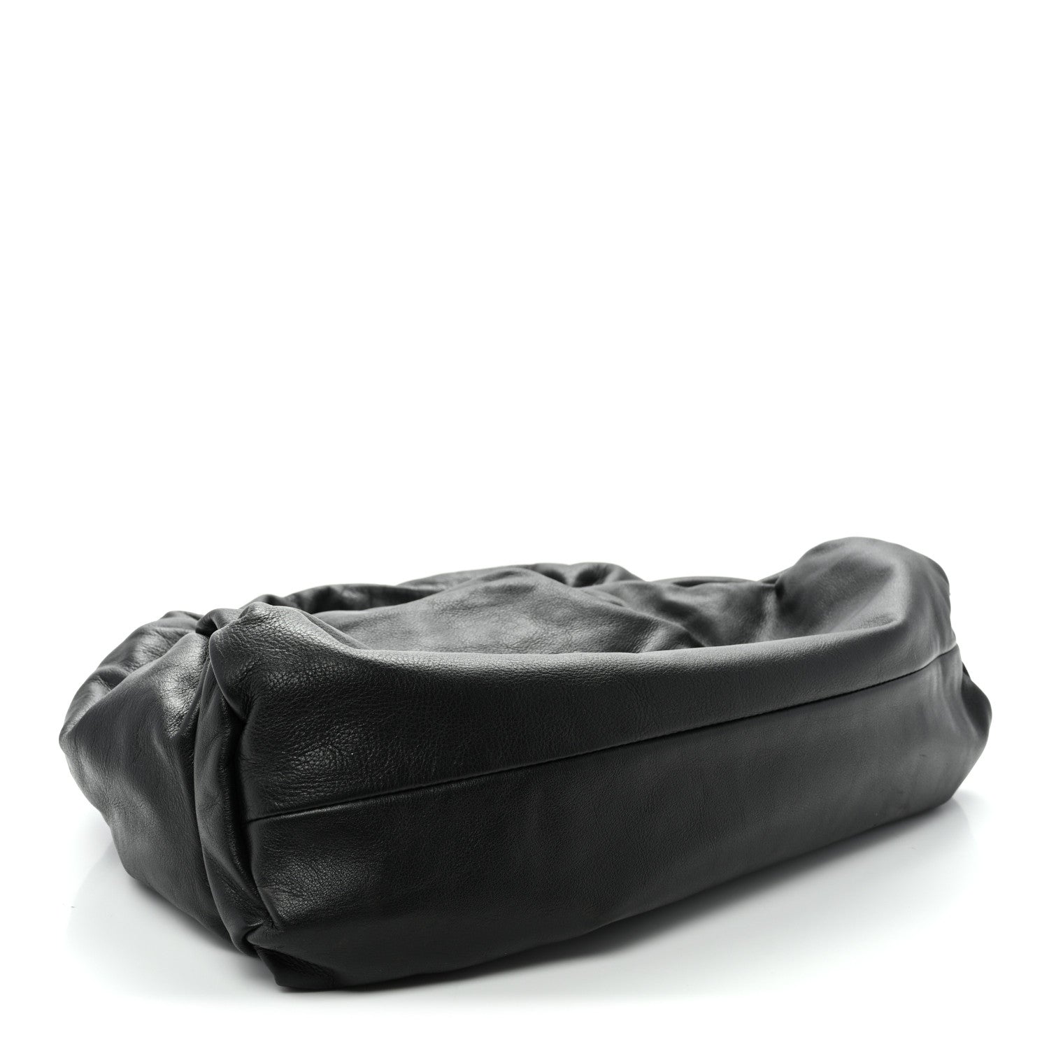 Bottega Veneta Smooth Butter Calfskin Small The Shoulder Pouch