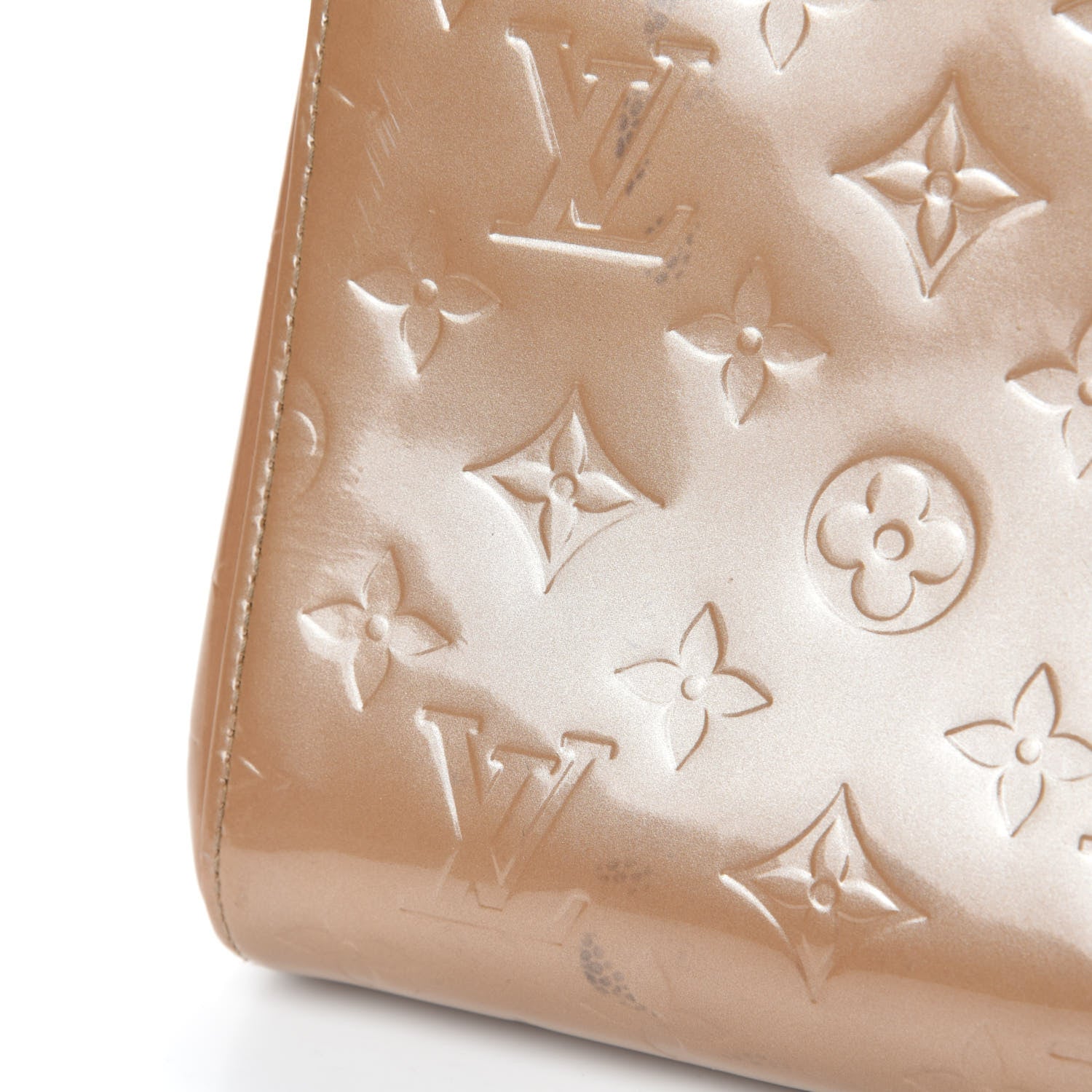 Louis Vuitton Vernis Roxbury Drive Noisette 9 of 23