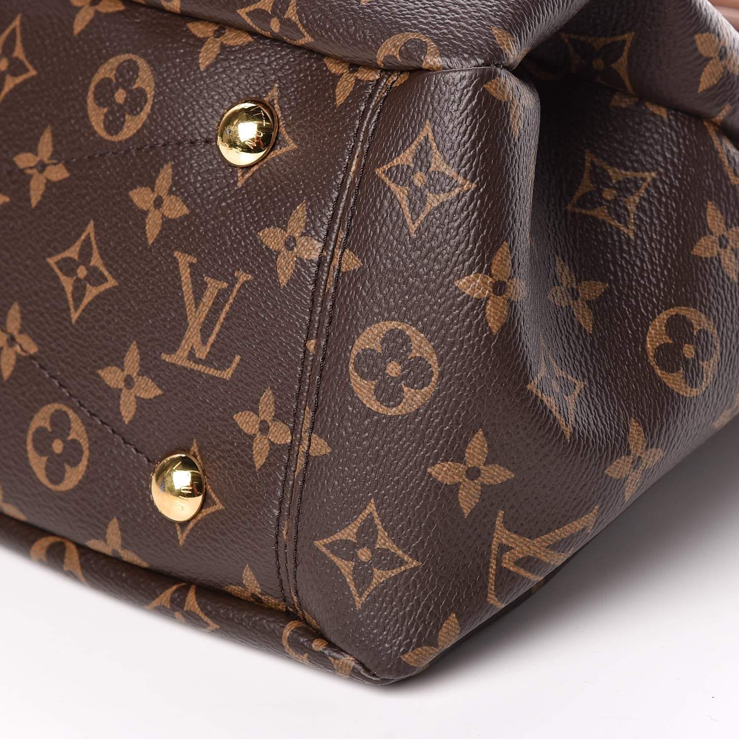 Louis Vuitton Monogram Pallas Black 11 of 13