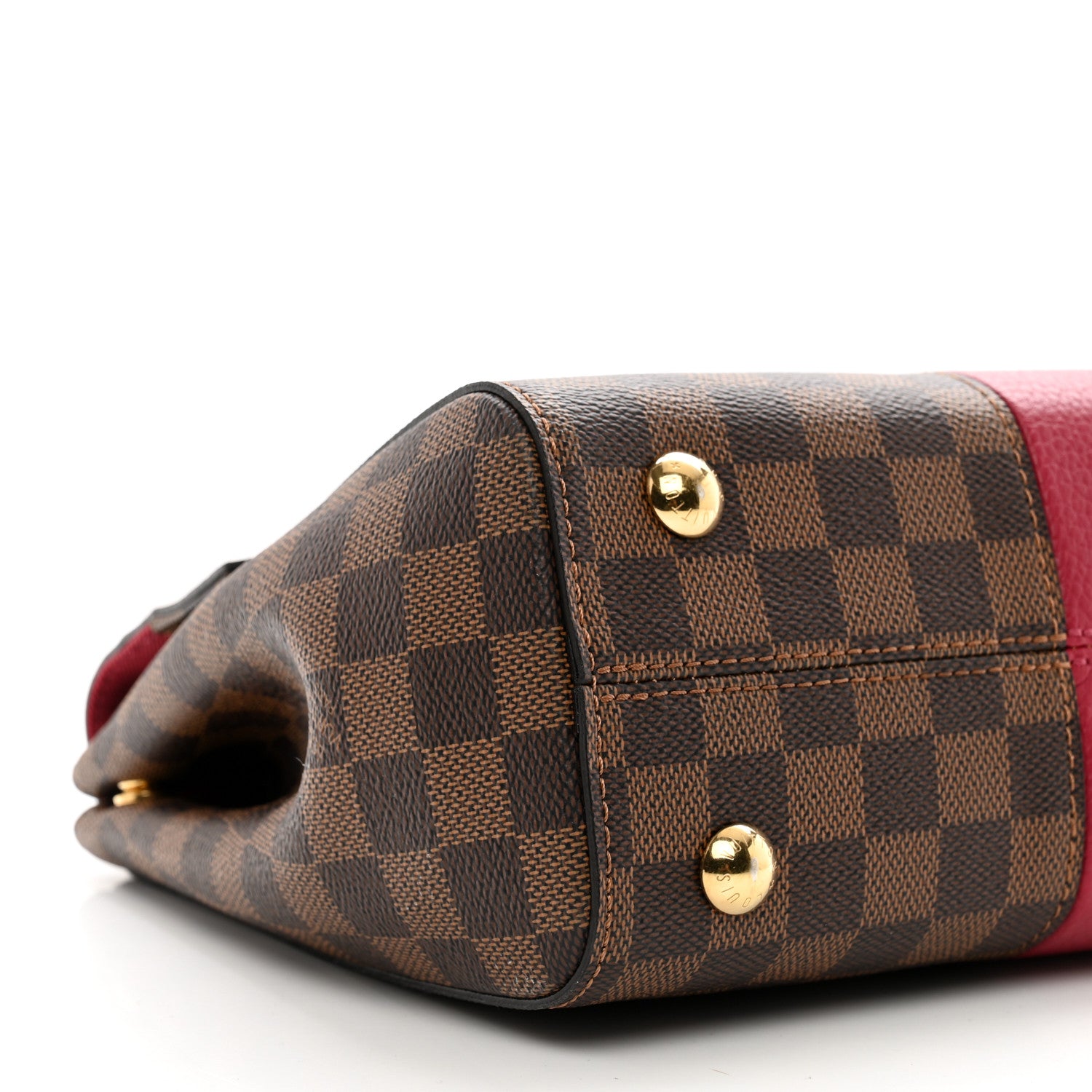 Louis Vuitton Damier Ebene Bond Street Lie De Vin 8 of 9
