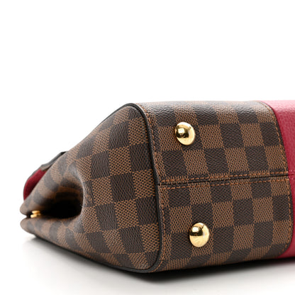 Louis Vuitton Damier Ebene Bond Street Lie De Vin 8 of 9