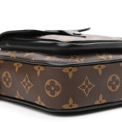 Louis Vuitton Monogram Macassar Christopher Wearable Wallet 8 of 9