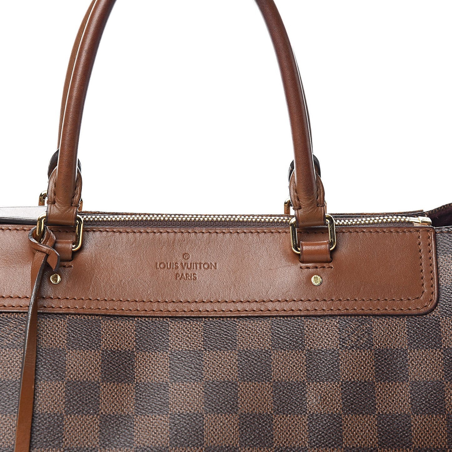 Damier Ebene Greenwich