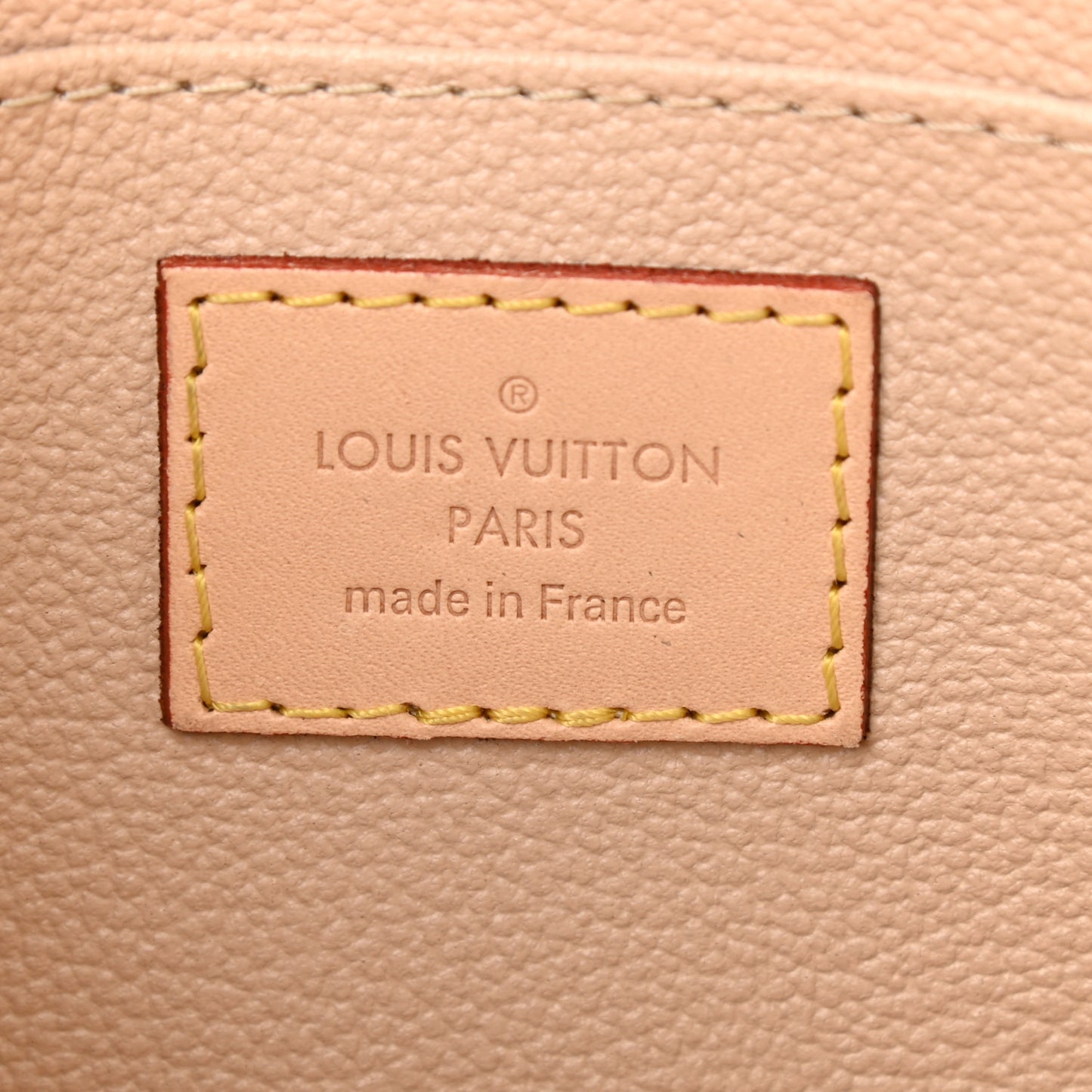 Monogram Cosmetic Pouch GM