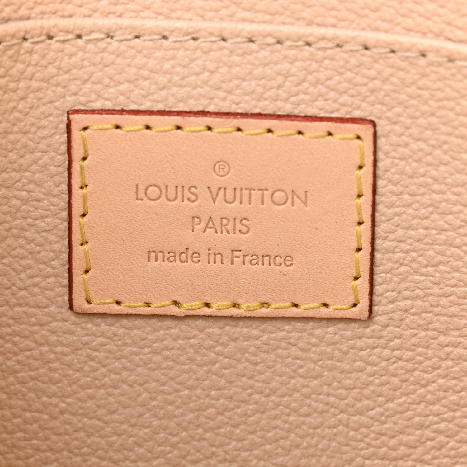 Louis Vuitton Monogram Cosmetic Pouch GM 6 of 7