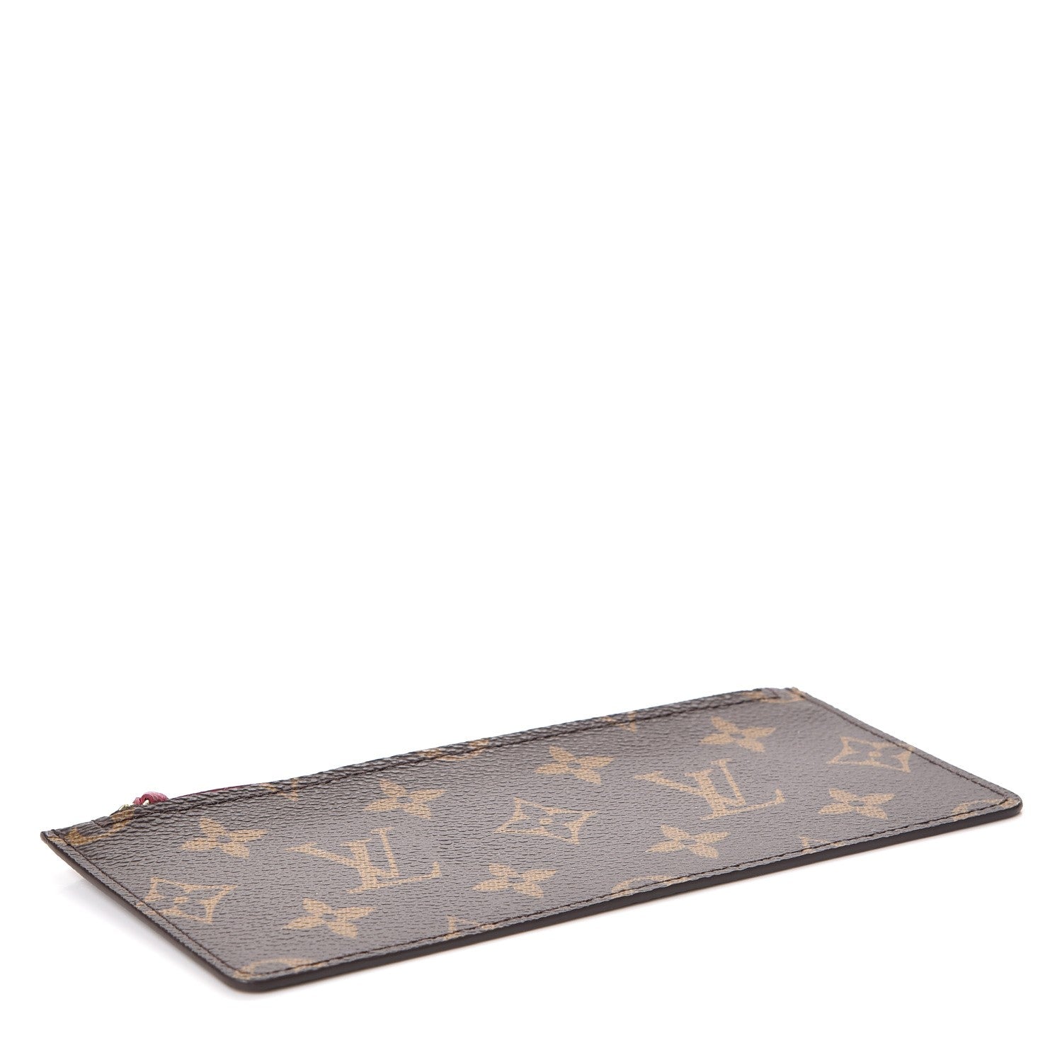 Louis Vuitton Monogram Josephine Wallet Zippered Insert 4 of 7