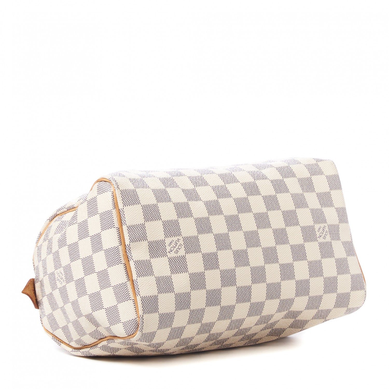 Louis Vuitton Damier Azur Speedy 25 4 of 9