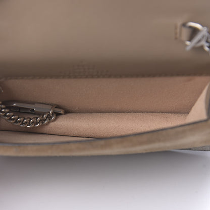 Gucci GG Supreme Monogram Super Mini Dionysus Shoulder Bag Taupe 5 of 10