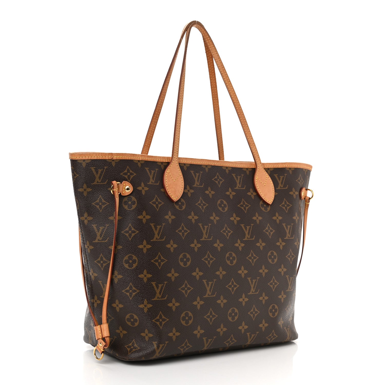 Louis Vuitton Monogram Neo Neverfull MM 3 of 14