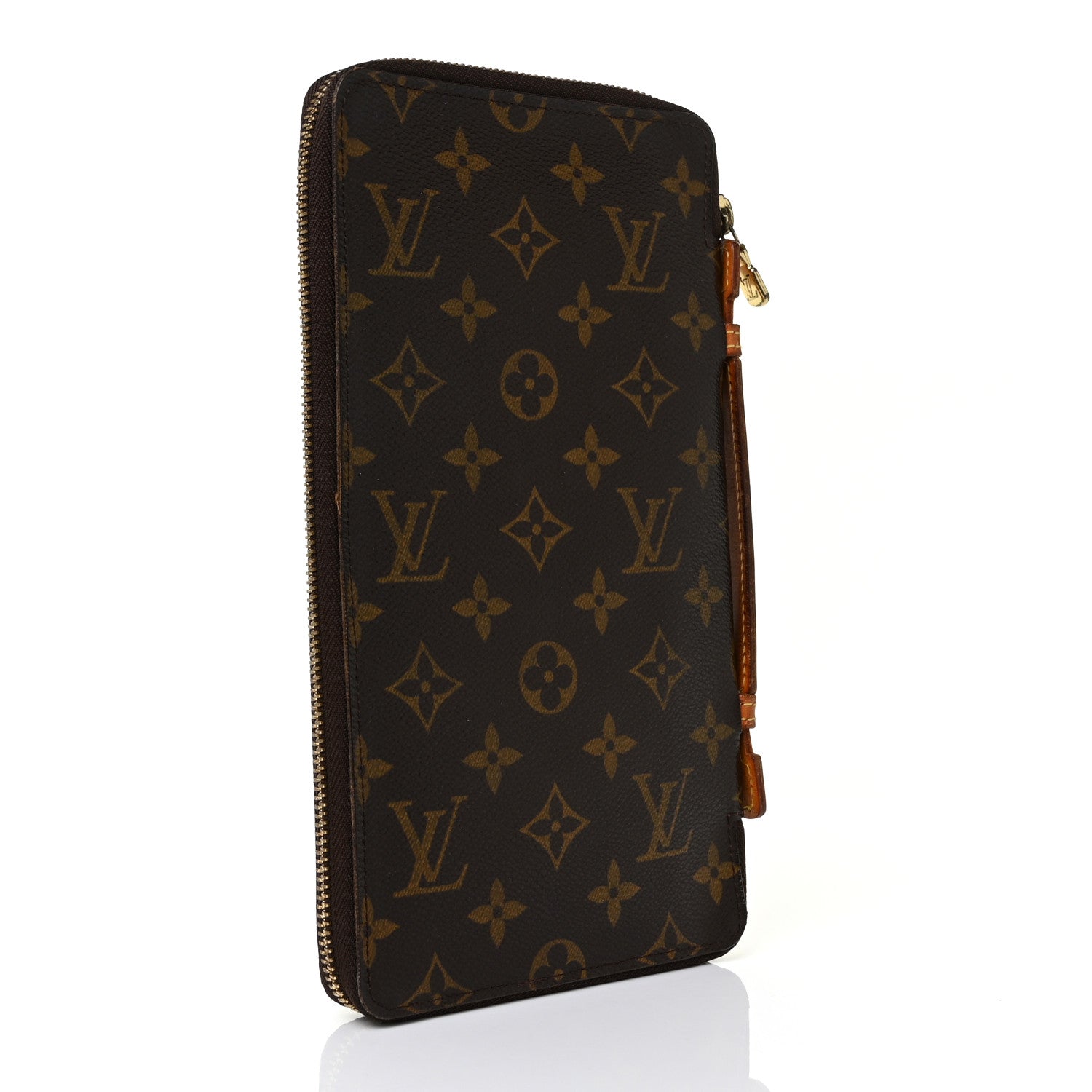 Louis Vuitton Monogram Poche Escapade Organizer Wallet 3 of 8