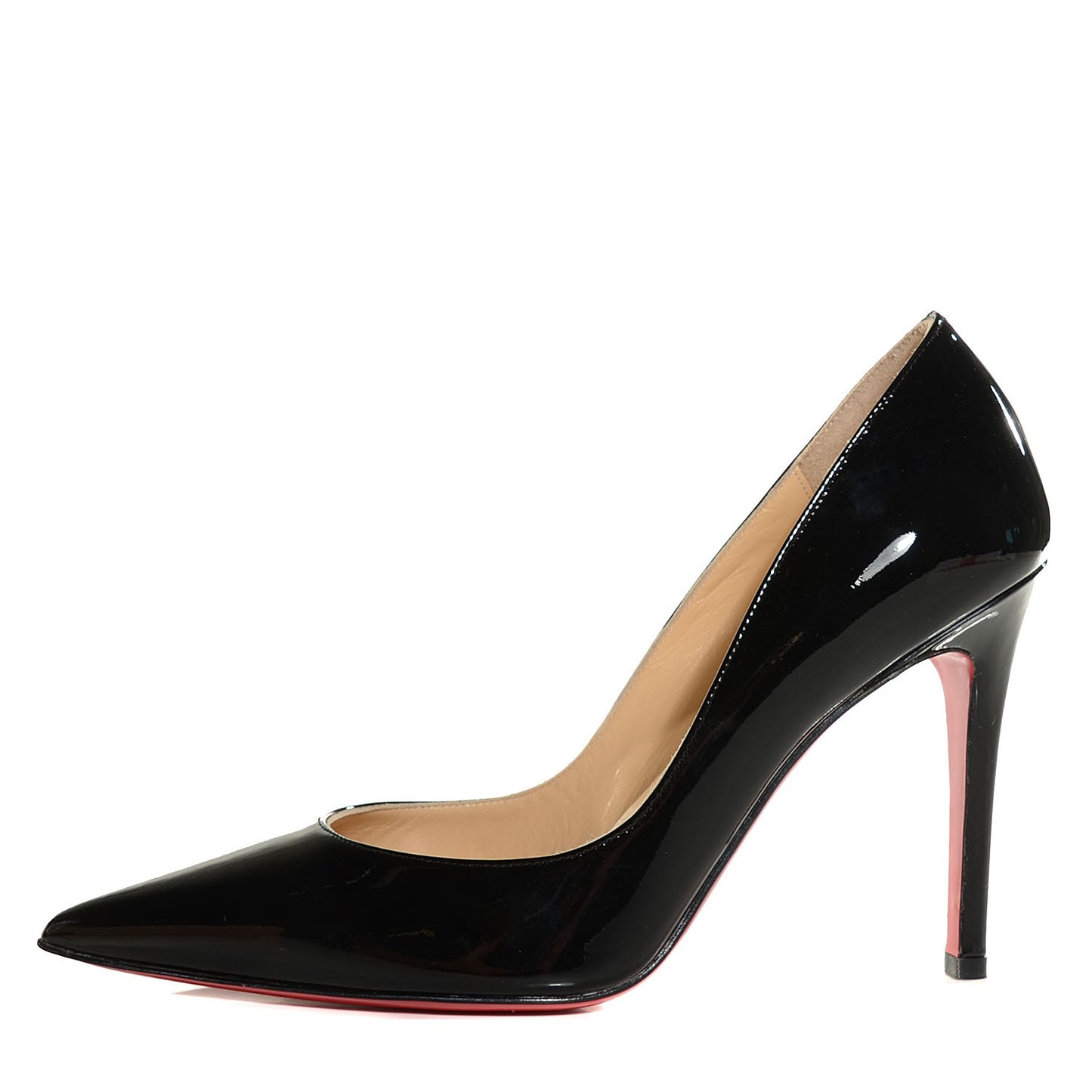 Patent Pigalle 100 Pumps 36.5 Black
