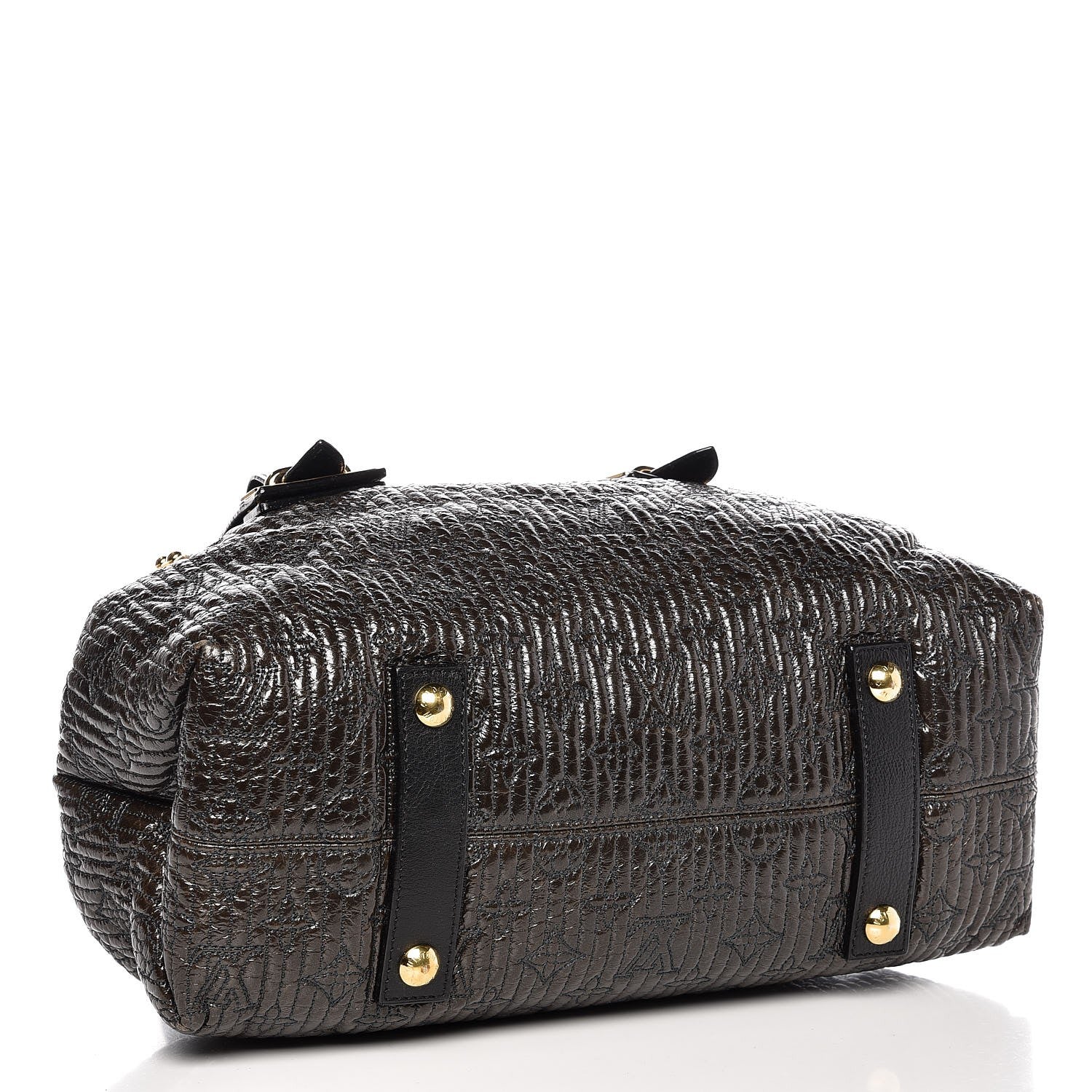 Louis Vuitton Monogram Motard Biker Black 4 of 8