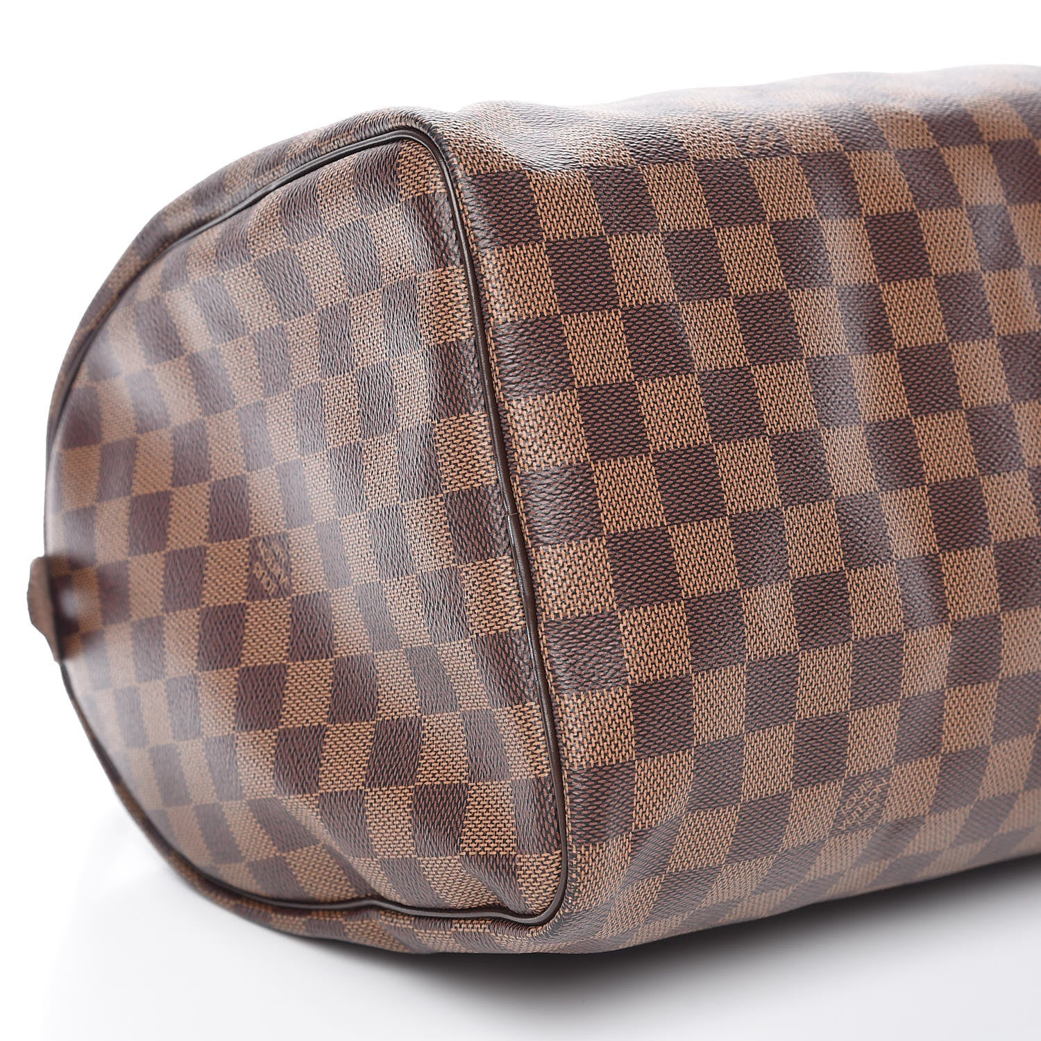 Louis Vuitton Damier Ebene Speedy 35 8 of 10