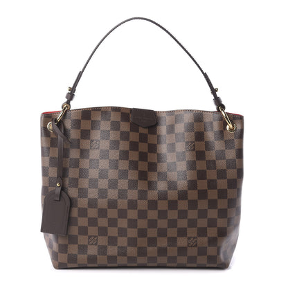 Louis Vuitton Damier Ebene Graceful PM 1 of 9