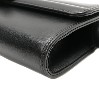 Gucci Lambskin Linea Matisse Shoulder Bag Black 10 of 10