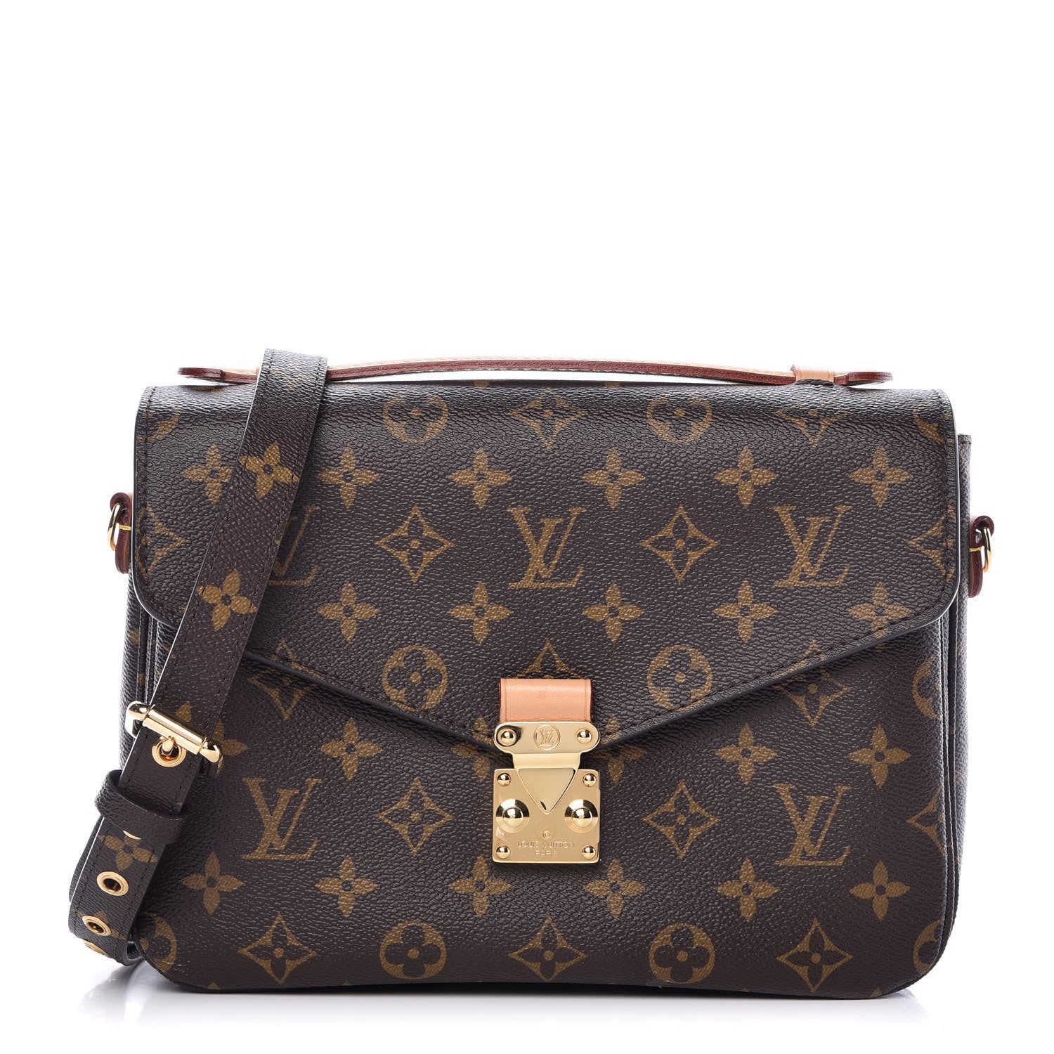 Louis Vuitton Monogram Pochette Metis 1 of 14
