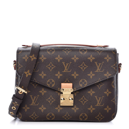 Louis Vuitton Monogram Pochette Metis 1 of 14