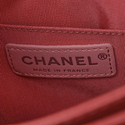 Chanel Caviar Quilted Small Urban Companion Flap Pink 6 of 10