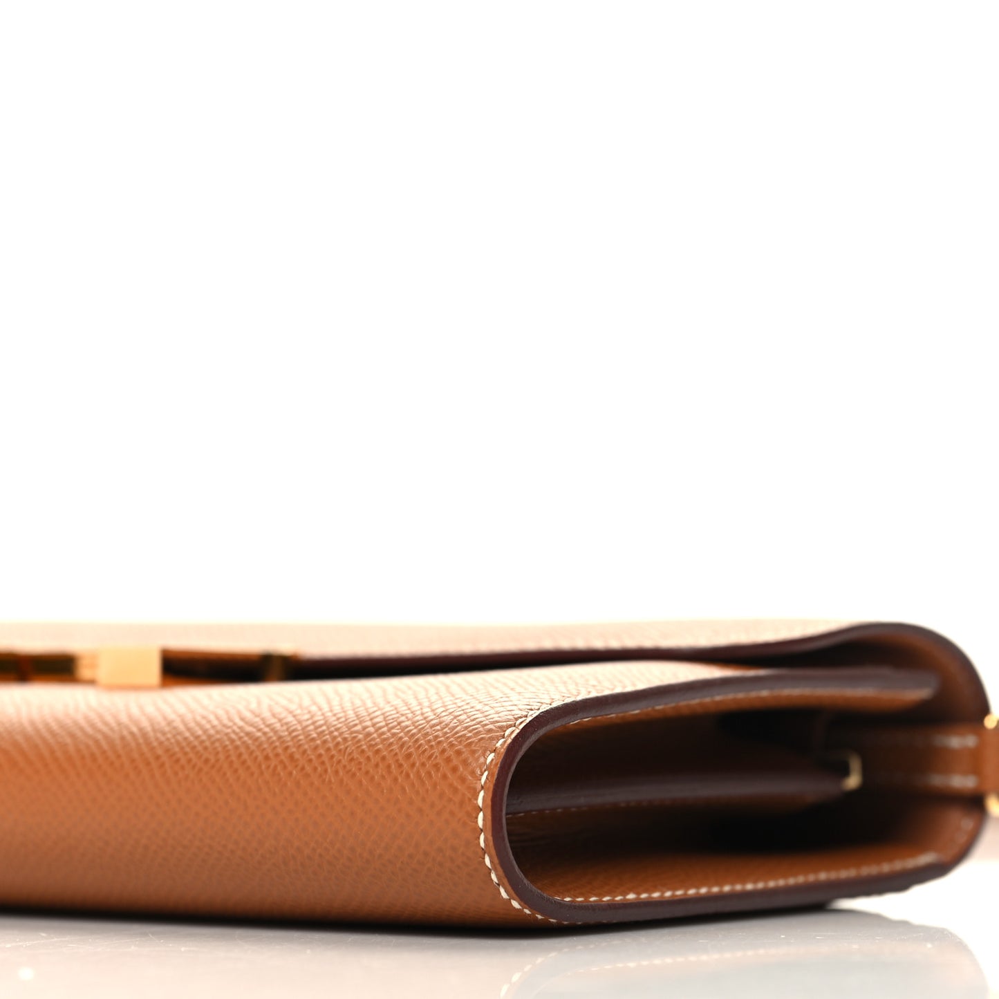 Epsom Constance Long Wallet To Go Gold