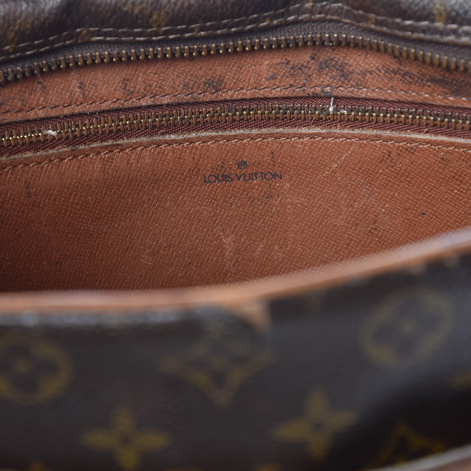 Louis Vuitton Monogram Trocadero 30 6 of 27