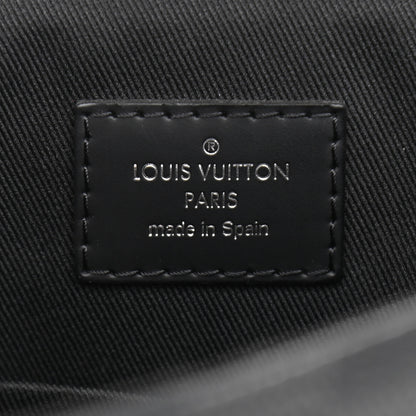 Louis Vuitton Damier Graphite District PM 10 of 15