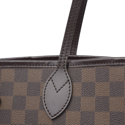 Louis Vuitton Damier Ebene Neverfull MM 15 of 18