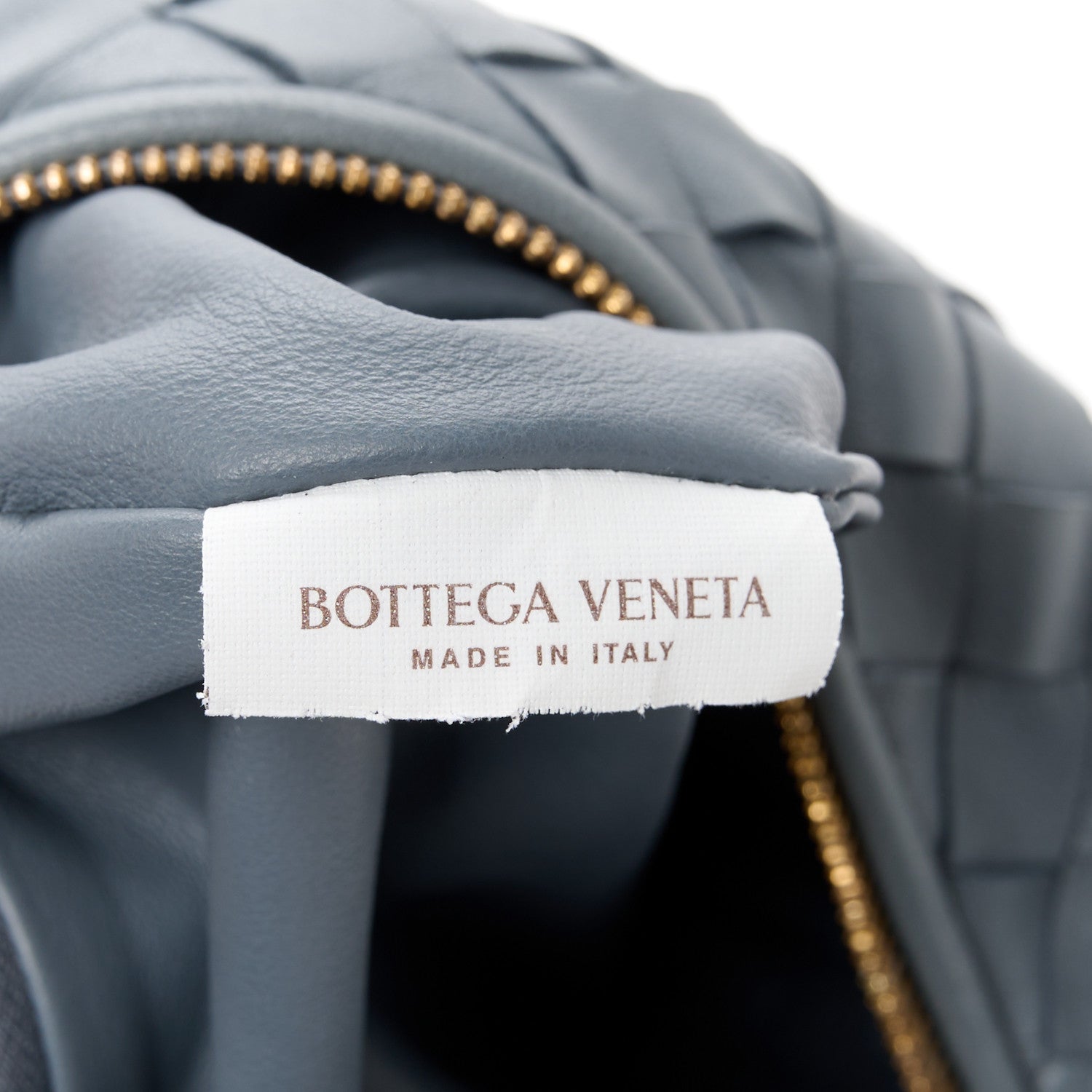 Bottega Veneta Nappa Intrecciato Mini Jodie Thunder 8 of 11
