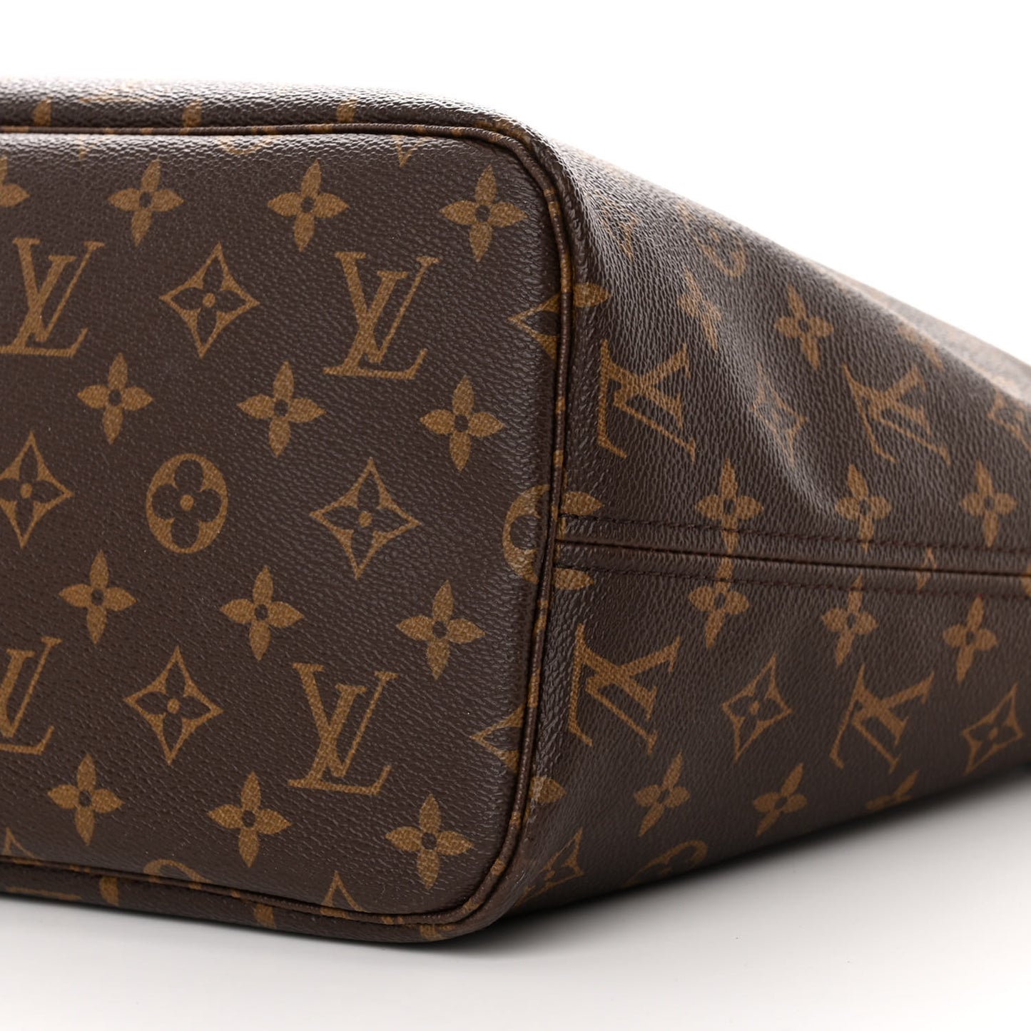 Monogram Neo Neverfull MM Pivoine