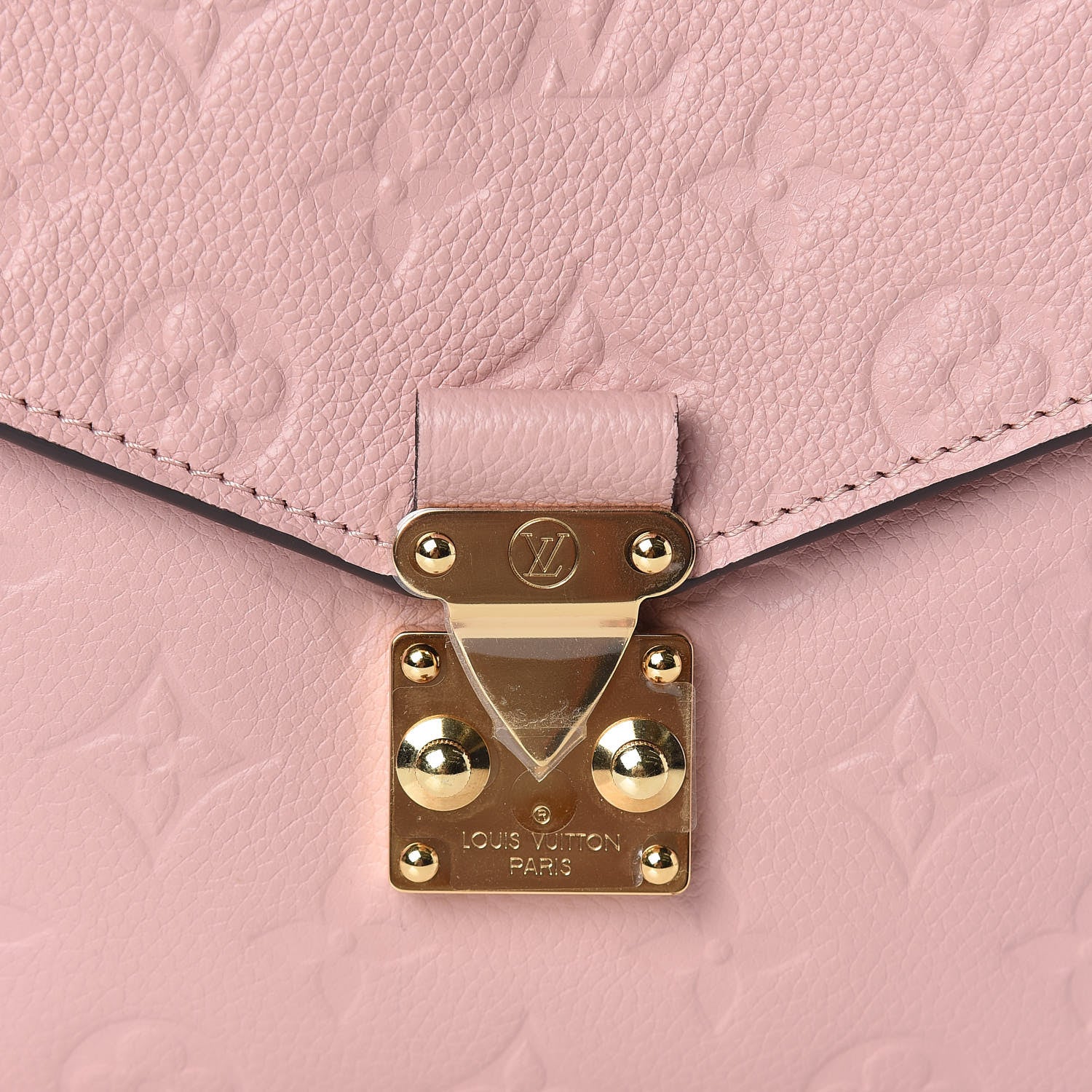 Louis Vuitton Empreinte Pochette Metis Rose Poudre 7 of 11