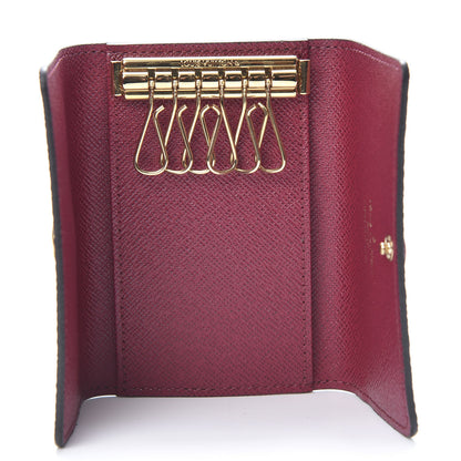 Louis Vuitton Monogram 6 Key Multicles Holder Fuchsia 5 of 8