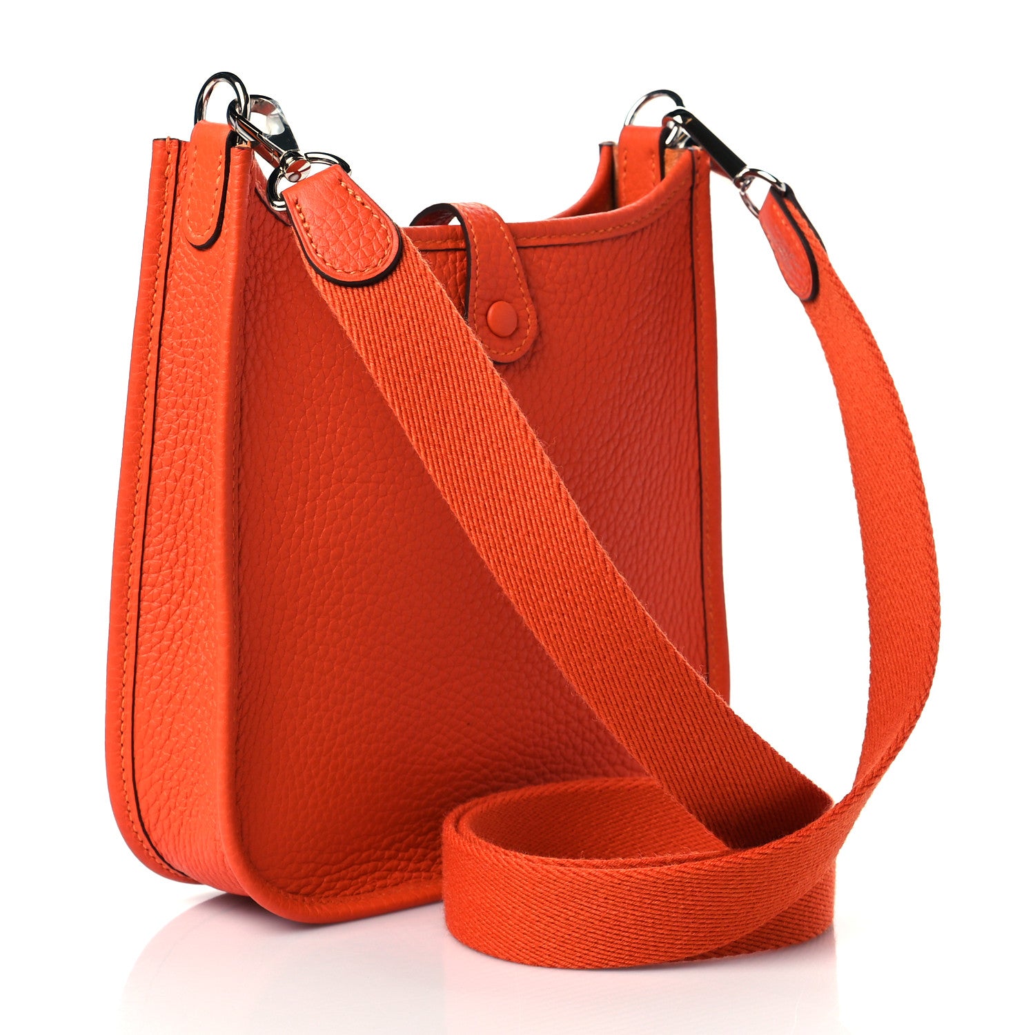 Hermes Taurillon Clemence Evelyne TPM Feu 2 of 10