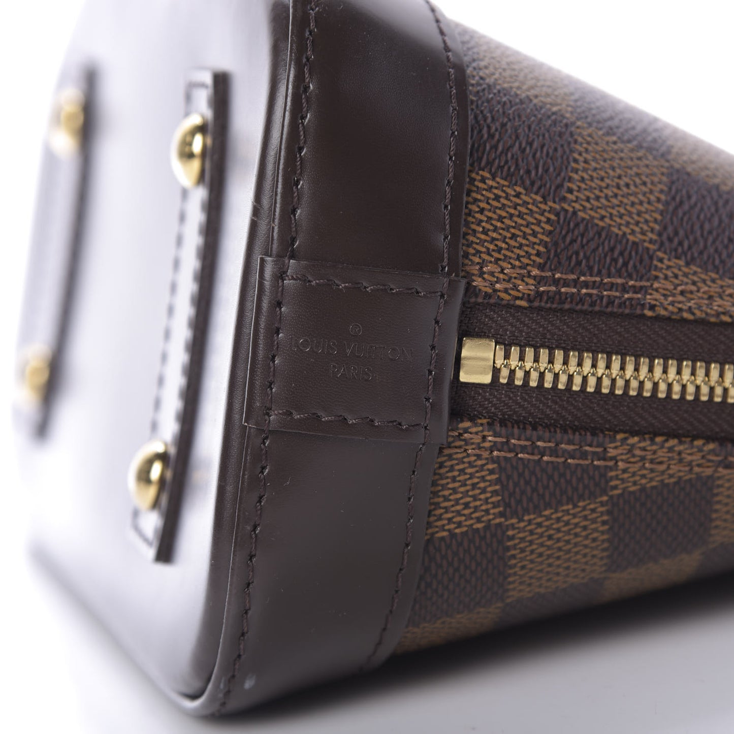 Damier Ebene Alma BB