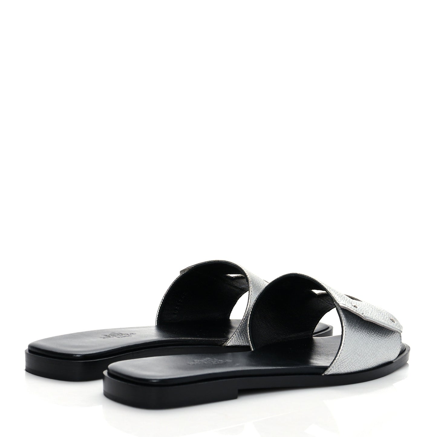 Epsom View Sandals 36 Argent