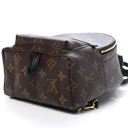 Louis Vuitton Monogram Palm Springs Backpack Mini 8 of 8