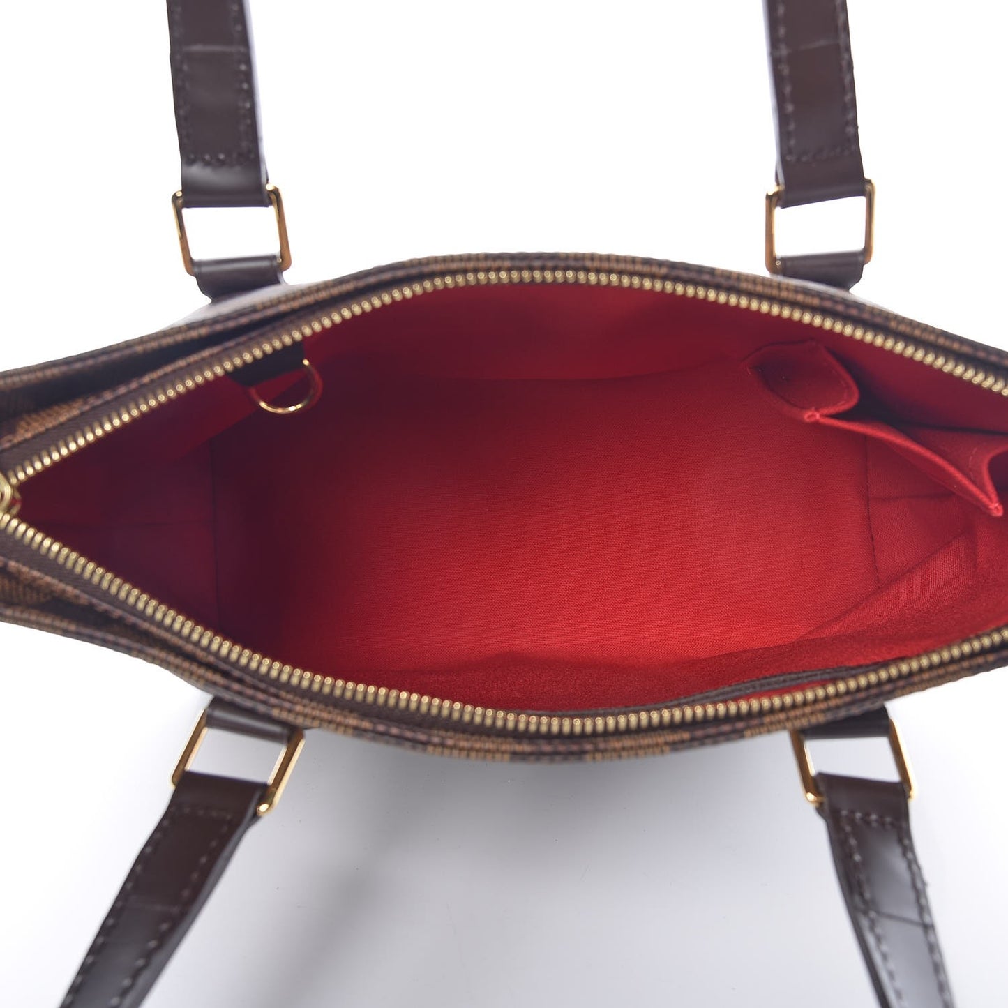 Damier Ebene Cabas Piano