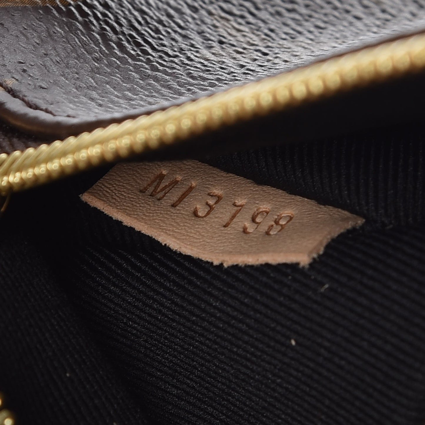 Monogram Bumbag