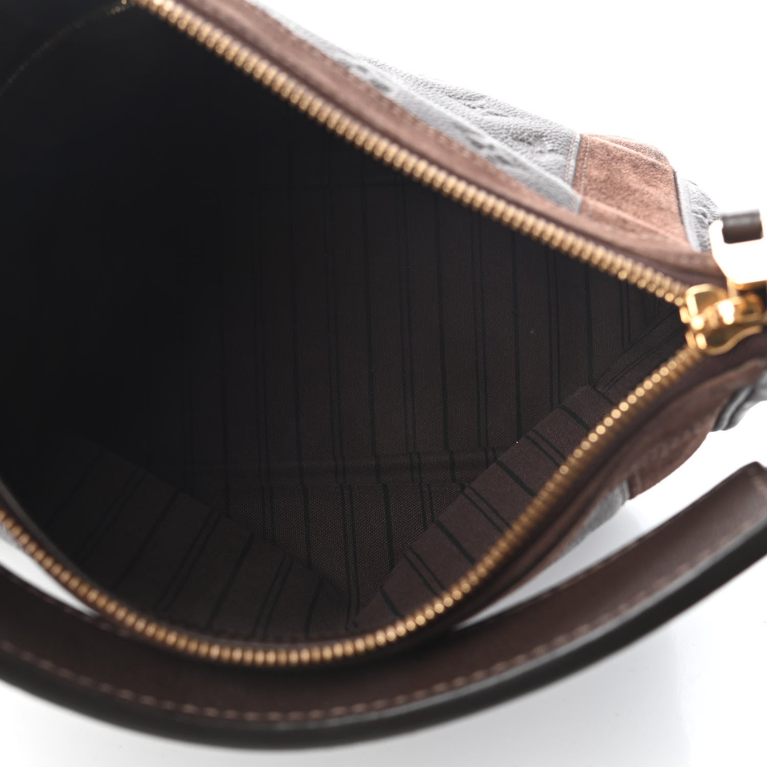 Louis Vuitton Empreinte Suede Audacieuse PM Terre 5 of 9