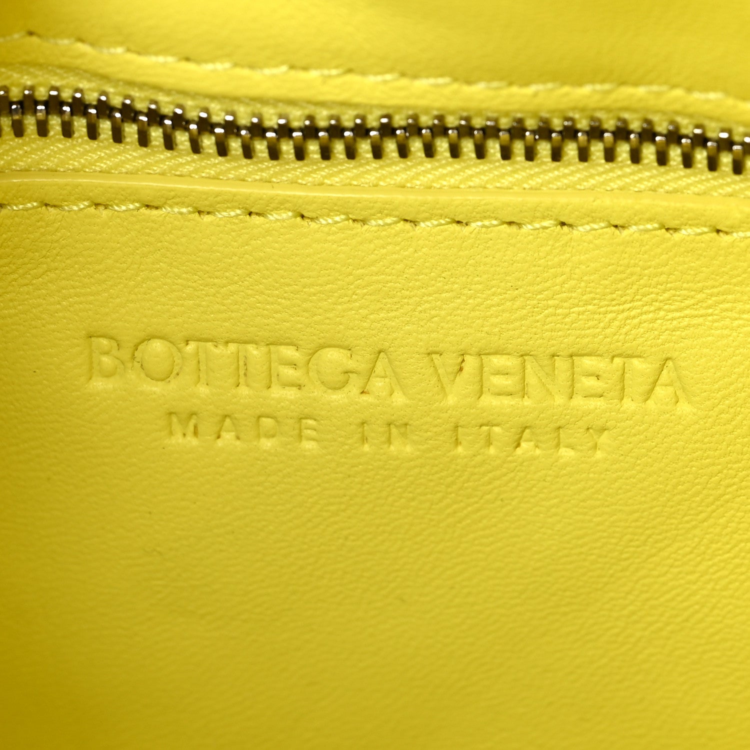 Bottega Veneta Nappa Maxi Intreccio Padded Cassette Crossbody Bag Sherbert 6 of 10