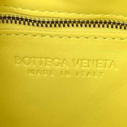 Bottega Veneta Nappa Maxi Intreccio Padded Cassette Crossbody Bag Sherbert 6 of 10