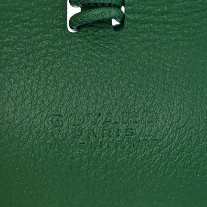 Goyard Calfskin Bag Clip Green 3 of 4