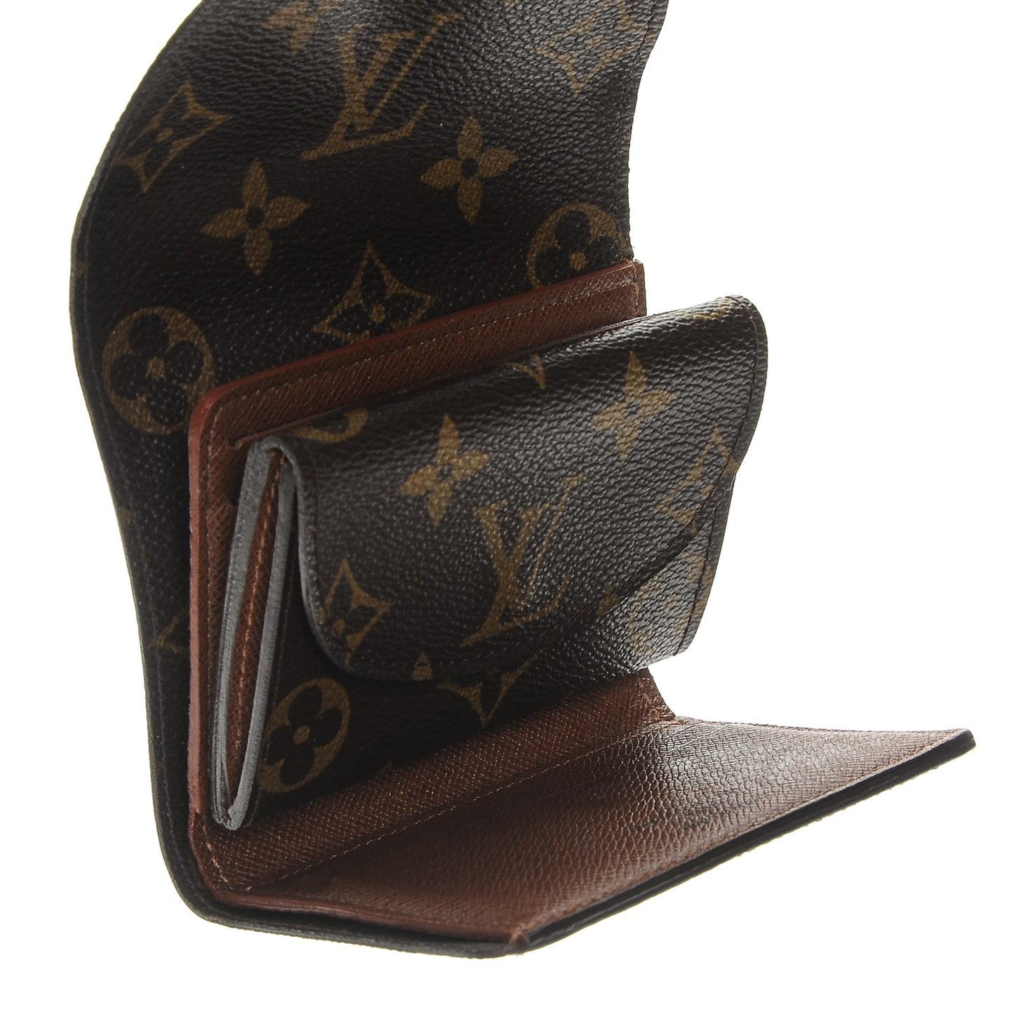 Monogram Helene Wallet