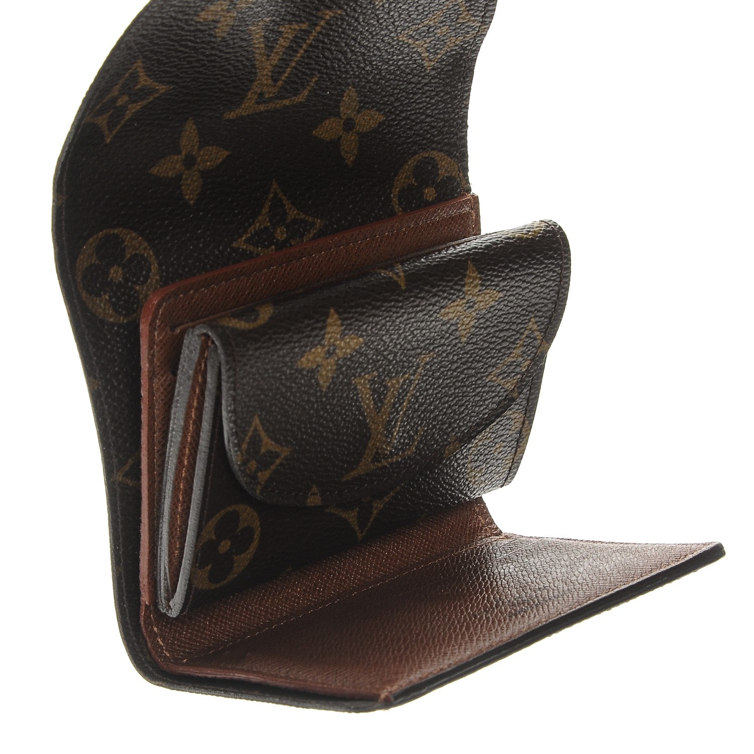 Louis Vuitton Monogram Helene Wallet 5 of 6
